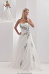 32011 Ivory Purple Silver