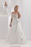 32098 Ivory Cappucino Silver